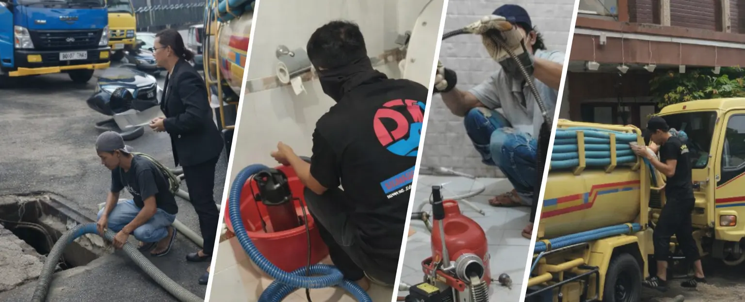 Jasa Sedot WC Tanjung Duren Utara Terdekat